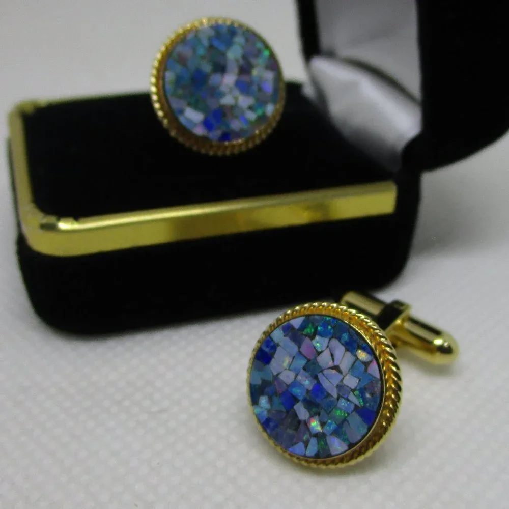 vintage cufflinks